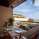 La Brise Marine - Appt Avec Balcon 50m De La Arcachon