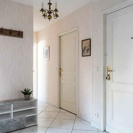 La Brise Marine - Appt Avec Balcon 50m De La *