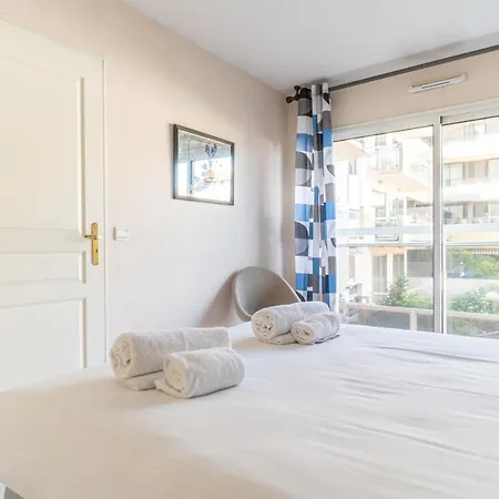 La Brise Marine - Appt Avec Balcon 50m De La アパート アルカション