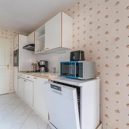 Apartamento La Brise Marine - Appt Avec Balcon 50m De La *