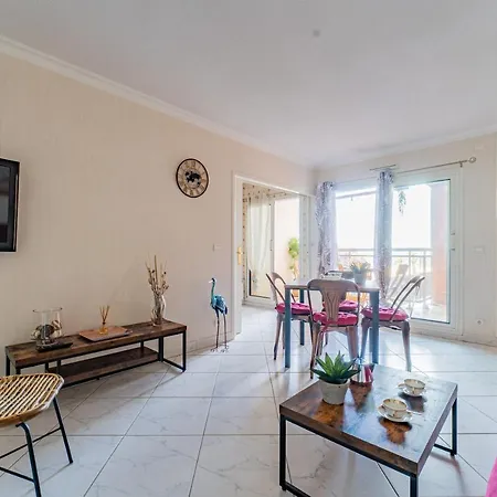 La Brise Marine - Appt Avec Balcon 50m De La Appartamento Arcachon