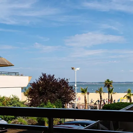 La Brise Marine - Appt Avec Balcon 50m De La Appartamento