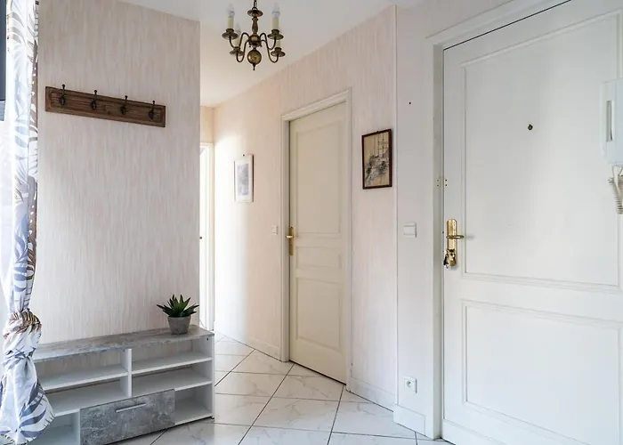 La Brise Marine - Appt Avec Balcon 50m De La *