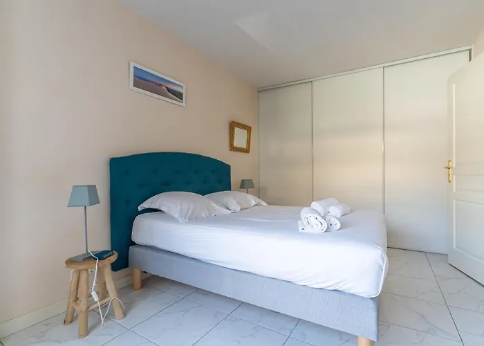 La Brise Marine - Appt Avec Balcon 50m De La アパート *