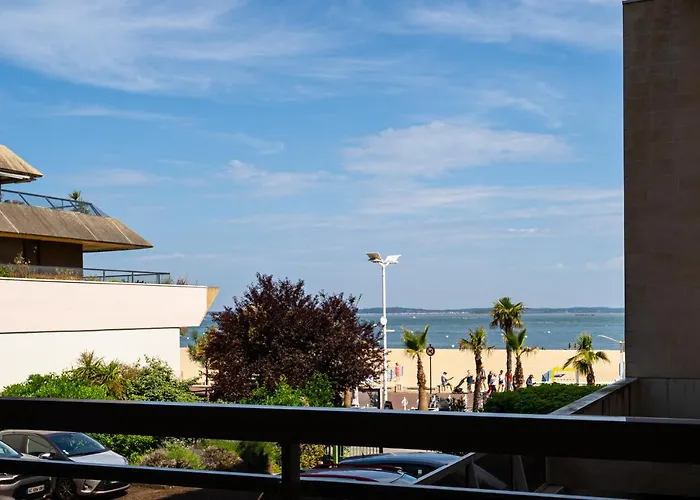 La Brise Marine - Appt Avec Balcon 50m De La Apartamento